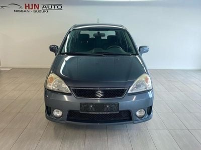 Brugt Suzuki Liana 106 HK (77 kW) 2008 Blå Hatchback