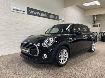 brugt Mini Cooper Essential aut.