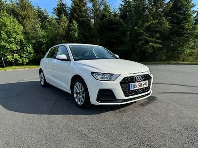 Audi A1 Sportback