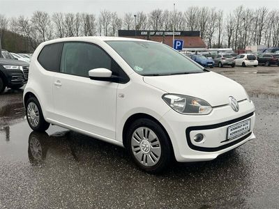 brugt VW up! 1,0 FSI BMT High 75HK 3d