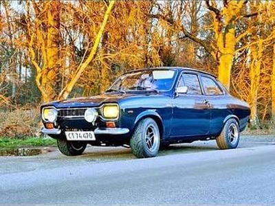 Brugt 1971 Ford Escort Sedan | 220.000 kr.