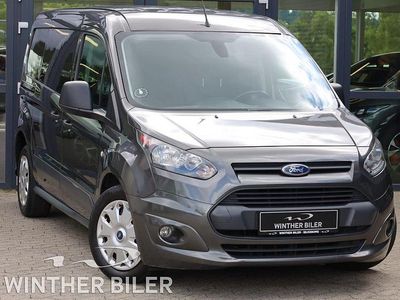 Brugt 2017 Ford Transit Trend Van | 119.900 kr.