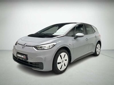 Grå Brugt 2022 VW ID.3 Pro Hatchback | 169.900 kr. (God pris)