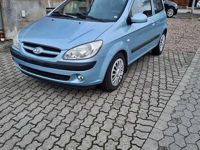 Brugt 2006 Hyundai Getz Hatchback | 14.900 kr. (Fair pris)
