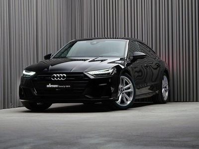 Brugt Audi A7 Sportback S-Line 299 HK (219 kW) 2023 Sortmetal Hatchback