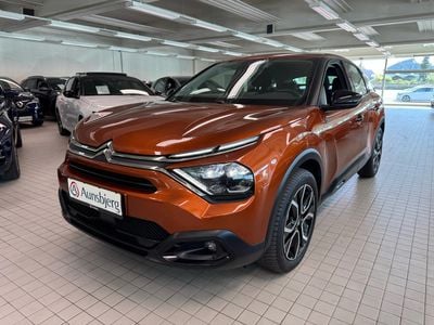 Brun metal Brugt 2022 Citroën e-C4 Feel Hatchback | 144.500 kr. (Fair pris)