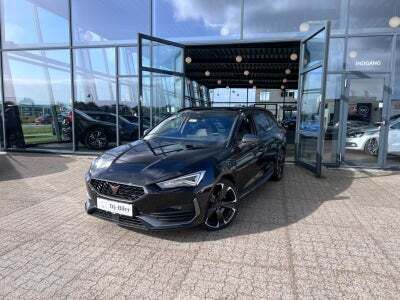 brugt Cupra Leon eHybrid Sportstourer DSG