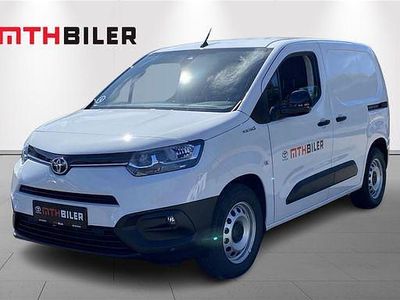 Hvid Brugt 2024 Toyota Proace City City Van | 244.900 kr.