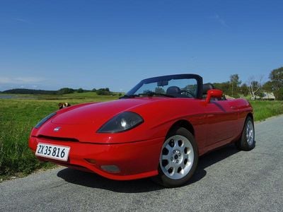 Rød Brugt 1996 Fiat Barchetta Cabriolet | 79.999 kr.