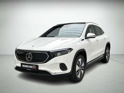 Mercedes EQA250