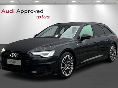 brugt Audi A6 55 TFSi e Sport Prestige Avant quattro S tronic