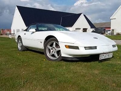 Brugt Chevrolet Corvette C4 1994 Coupe