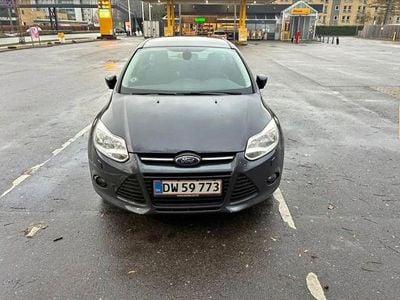 Brugt Ford Focus 100 HK (73 kW) 2014 Grå Stationcar