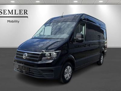 brugt VW Crafter 35 2,0 TDi 177 Kassevogn L3H3
