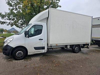 Brugt Renault Master 2020 MPV