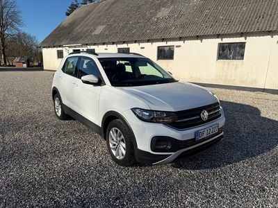 VW T-Cross