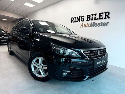 Brugt 2018 Peugeot 308 Allure Sky Hatchback | 94.800 kr. (Lidt for dyr)
