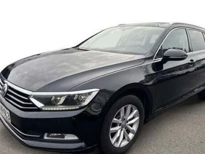 Sort Brugt 2015 VW Passat Comfortline Stationcar | 140.000 kr. (Lidt for dyr)
