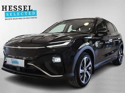 Sort Brugt 2022 MG Marvel R Luxury SUV | 174.900 kr. (Fair pris)