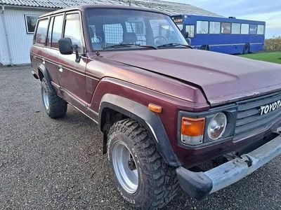 Brugt Toyota Land Cruiser 1985 SUV