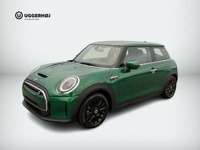 Grønmetal Brugt 2022 Mini Cooper SE Classic Hatchback | 159.900 kr. (Fair pris)