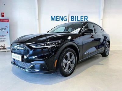 Brugt 2021 Ford Mustang Mach-E Premium SUV | 229.900 kr. (Lidt for dyr)