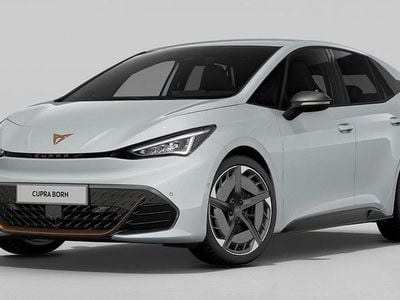 Ny Cupra Born 169 kW (231 HK) 2025 Hvid Hatchback