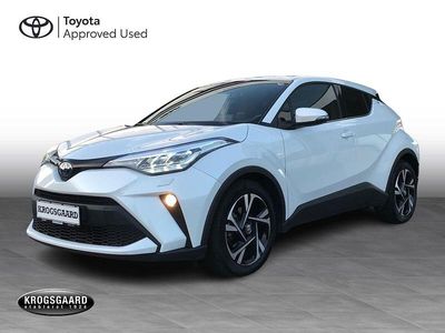 Brugt Toyota C-HR Multidrive S 122 HK (89 kW) 2022 SUV