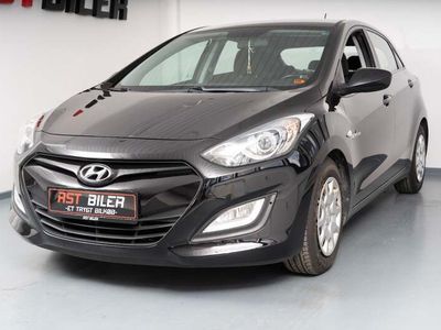 brugt Hyundai i30 1,4 CVVT Comfort