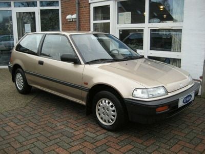 N/a Brugt 1988 Honda Civic | 69.900 kr.