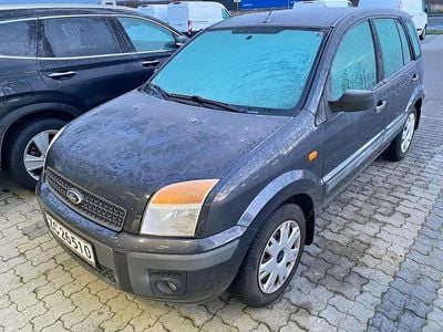 Brugt 2007 Ford Fusion SUV | 29.900 kr. (Fair pris)