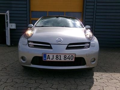 Brugt Nissan Micra 110 HK (80 kW) 2005 Hatchback