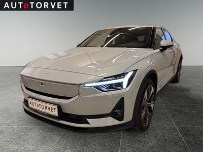 Hvidmetal Brugt 2024 Polestar 2 Hatchback | 219.700 kr. (Super pris)