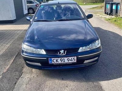 Brugt 2002 Peugeot 406 Sedan | 18.999 kr.