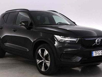 Sort Brugt 2022 Volvo XC40 Core SUV | 229.700 kr. (Fair pris)