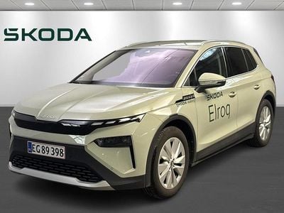 Grøn Brugt 2025 Skoda Elroq SUV | 329.900 kr. (Fair pris)