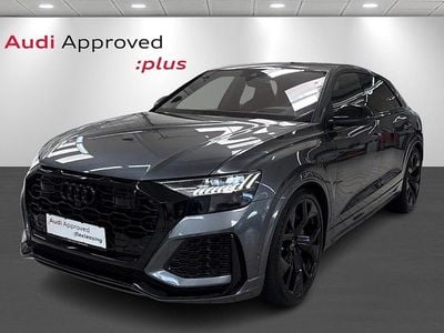 Gråmetal Brugt 2020 Audi RS Q8 Performance SUV | 11.178 kr.