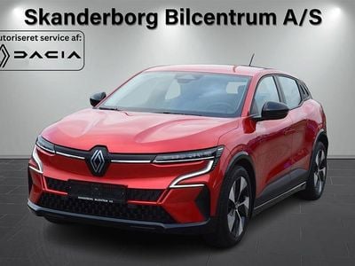 Rød Brugt 2023 Renault Mégane IV Equilibre Hatchback | 189.900 kr. (Super pris)