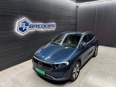 Mercedes EQA250+