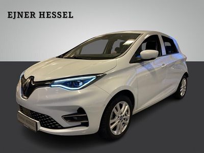 brugt Renault Zoe 52 kWh Intens 136HK 5d Aut.