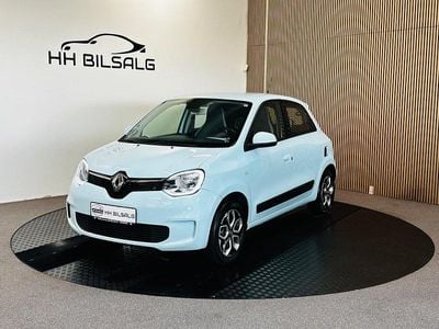 Turkis Brugt 2019 Renault Twingo Life Hatchback | 79.700 kr. (Lidt for dyr)