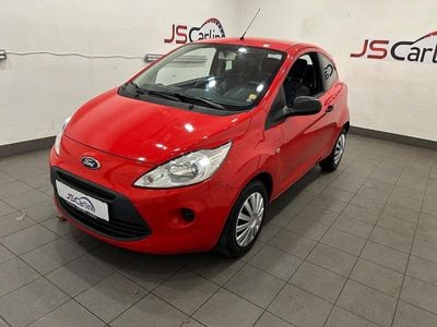 Brugt 2013 Ford Ka Trend Hatchback | 39.900 kr. (Lidt for dyr)