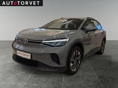 Grå Brugt 2022 VW ID.4 Pure SUV | 189.700 kr. (Fair pris)