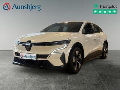 Hvid Brugt 2022 Renault Mégane IV Equilibre Hatchback | 119.500 kr. (Super pris)