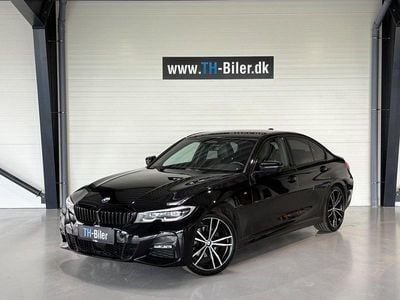 Brugt 2019 BMW 320 M Sport Sedan | 269.900 kr. (Lidt for dyr)