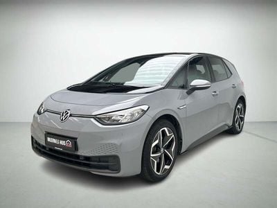 Sølvmetal Brugt 2021 VW ID.3 Pro Hatchback | 165.900 kr. (Fair pris)