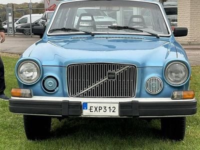 Brugt 1975 Volvo 164 Sedan | 105.000 kr.