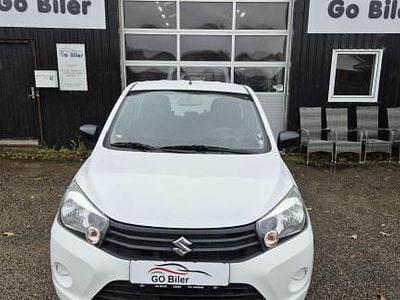 Brugt 2016 Suzuki Celerio | 49.900 kr. (God pris)