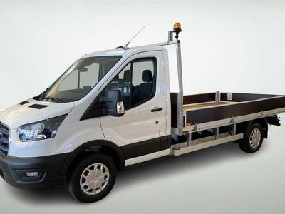 brugt Ford E-Transit 350 L3 Chassis 68 Trend H1 RWD