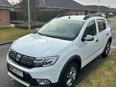 Brugt Dacia Sandero Stepway 2019 Hatchback